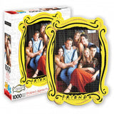 Friends Group Frame Shape 1000 pce Puzzle image 0