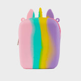 Rainbow Bubble-Pop Purse/Keyring Large image 1