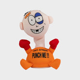 Punch Me Plush Toy - Orange image 0