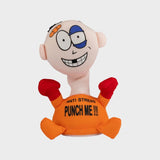 Punch Me Plush Toy - Orange image 0