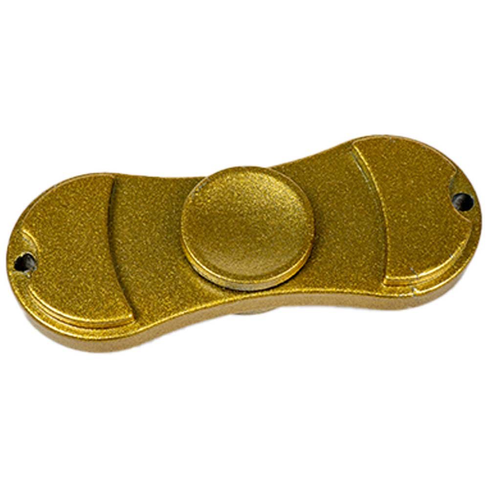 High-Quality Gold Metal Fidget Spinners image 0