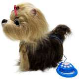 Dancing Scottish Terrier Plush with Lead image 3