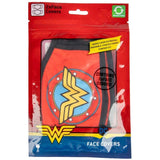 MASK 2PK - Wonder Woman Logo image 1