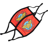 MASK 2PK - Wonder Woman Logo image 0