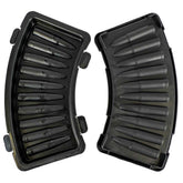 Silicone Bullet Ice Cube Tray - Black image 0