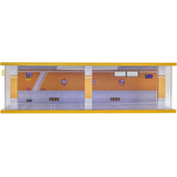 1:24 Scale Model Car Parking Garage - 4 Car image 2