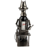 Metal Wine Holder - Chef image 0