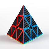 Moyu Pyraminx Carbon Fibre image 2