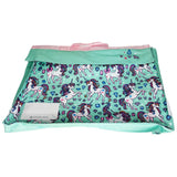 Diamond Unicorn Library Bag – School Buzz Edition image 1