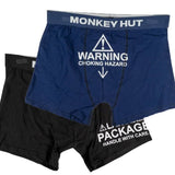 MONKEY HUT S/2 TRUNKS image 0