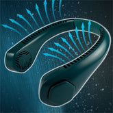 Portable Cooling Neck Fan image 0