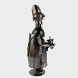 Metal Wine Holder - Waiter image 1