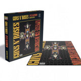 Gun n Roses Appetite For Destruction 500 pce Puzzle image 0