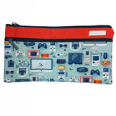 Game On Pencil Case – School Buzz Edition image 0
