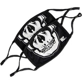 MASK 2PK - Call of Duty - Skull image 0
