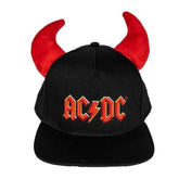 ACDC DEVIL HORNS CAP image 0