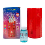 Fireworks Bubble Machine image 3
