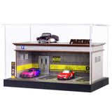 1:64 Scale Model Car Parking Garage image 3