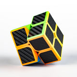 Moyu 2x2 Carbon Fibre Cube image 2