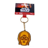 Star Wars C3PO Keyring image 0