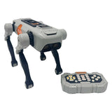 AI Interactive Robotic Dog Toy with Remote, Voice & App Control