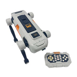 AI Interactive Robotic Dog Toy with Remote, Voice & App Control