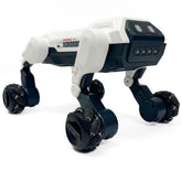 AI RoboDog – Programmable Smart Robot Dog with All‑Terrain Wheels