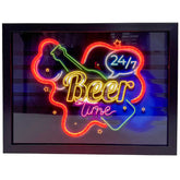 Beer Time Neon Sign – Small (USB Powered)