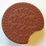 Cookie Notepad – Pocket Size, Stamped Cover
