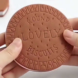 Cookie Notepad – Pocket Size, Stamped Cover