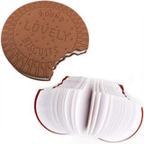 Cookie Notepad – Pocket Size, Stamped Cover