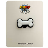 Halloween Silicone Pin Badge PinPopClub Collection