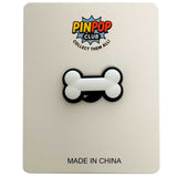 Halloween Silicone Pin Badge PinPopClub Collection