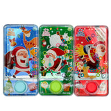 Christmas Water Ring Game – Handheld Holiday Mini Toy (Lucky Dip)