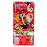 Christmas Water Ring Game – Handheld Holiday Mini Toy (Lucky Dip)