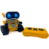 X‑Power Mini RC Robot – Remote Control Toy with LED Eyes, 15cm Tall
