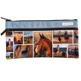 Country Horse Pencil Case – School Buzz Edition
