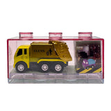 Diecast Pull-Back Trucks – Mystery Single (Assorted)