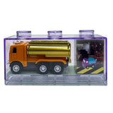 Diecast Pull-Back Trucks – Mystery Single (Assorted)