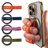 EZRA MagSafe Phone Grip & Finger Ring Stand Strap