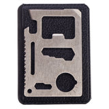 10 In 1 Credit Card Multi Tool