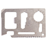 10 In 1 Credit Card Multi Tool