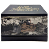 Huina 1:50 Metal Alloy Bulldozer/Scarifier – Die-Cast Static Model