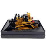 Huina 1:50 Metal Alloy Bulldozer/Scarifier – Die-Cast Static Model