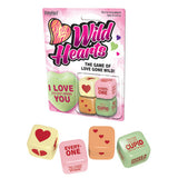 Wild Hearts Dice Game
