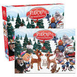 Rudolph The Red-Nosed Reindeer 1000pce Puzzle