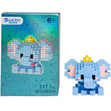 LIK Toy Brick Critters – Mini Animal Building Set (9 Styles)