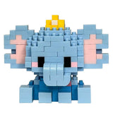 LIK Toy Brick Critters – Mini Animal Building Set (9 Styles)