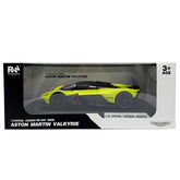 1:18 Licensed Die‑Cast Supercar Models – Bugatti Divo, McLaren 720S, Aston Martin Valkyrie