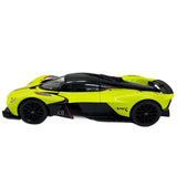 1:18 Licensed Die‑Cast Supercar Models – Bugatti Divo, McLaren 720S, Aston Martin Valkyrie